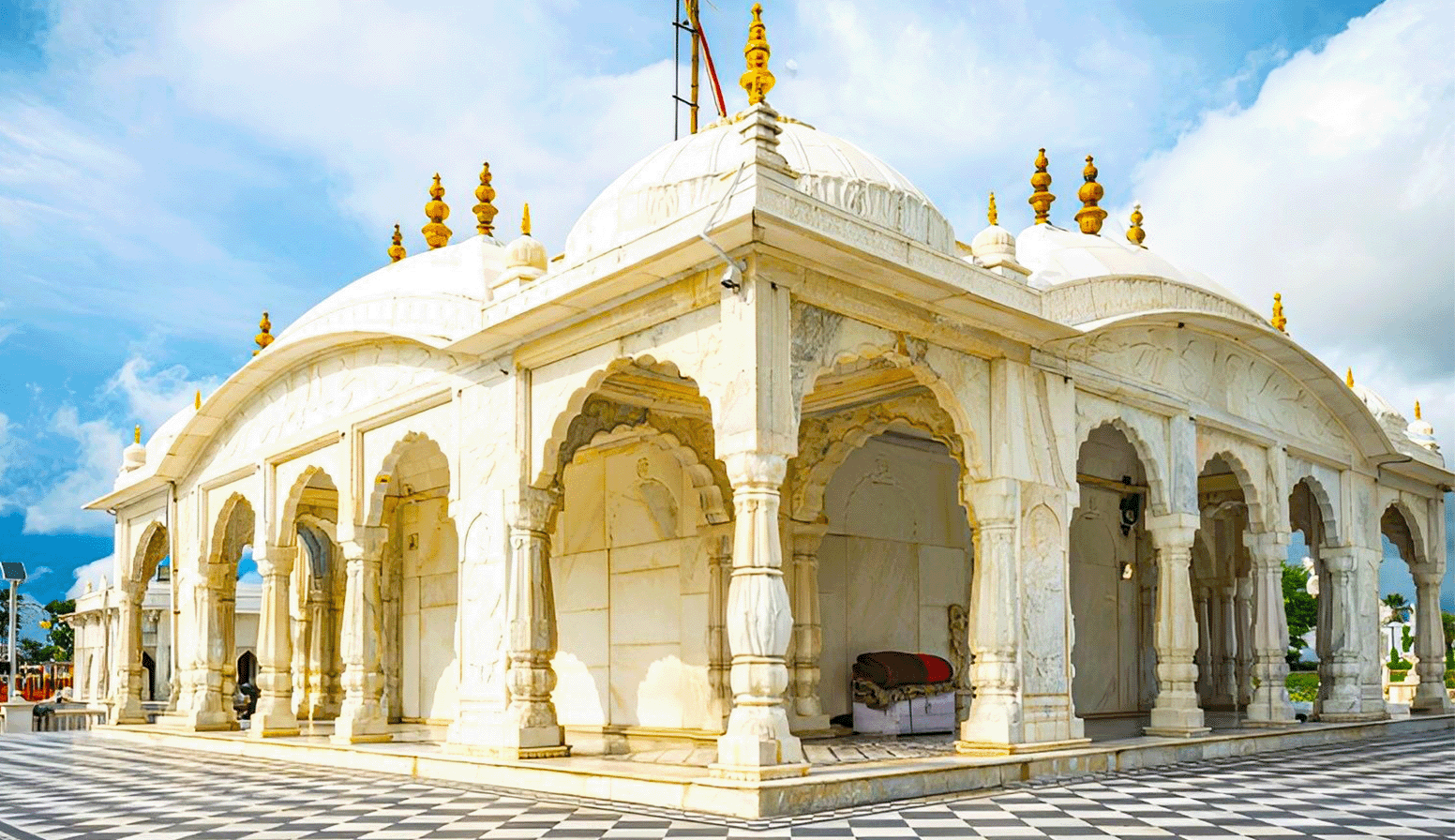 Jain Circuit Tour